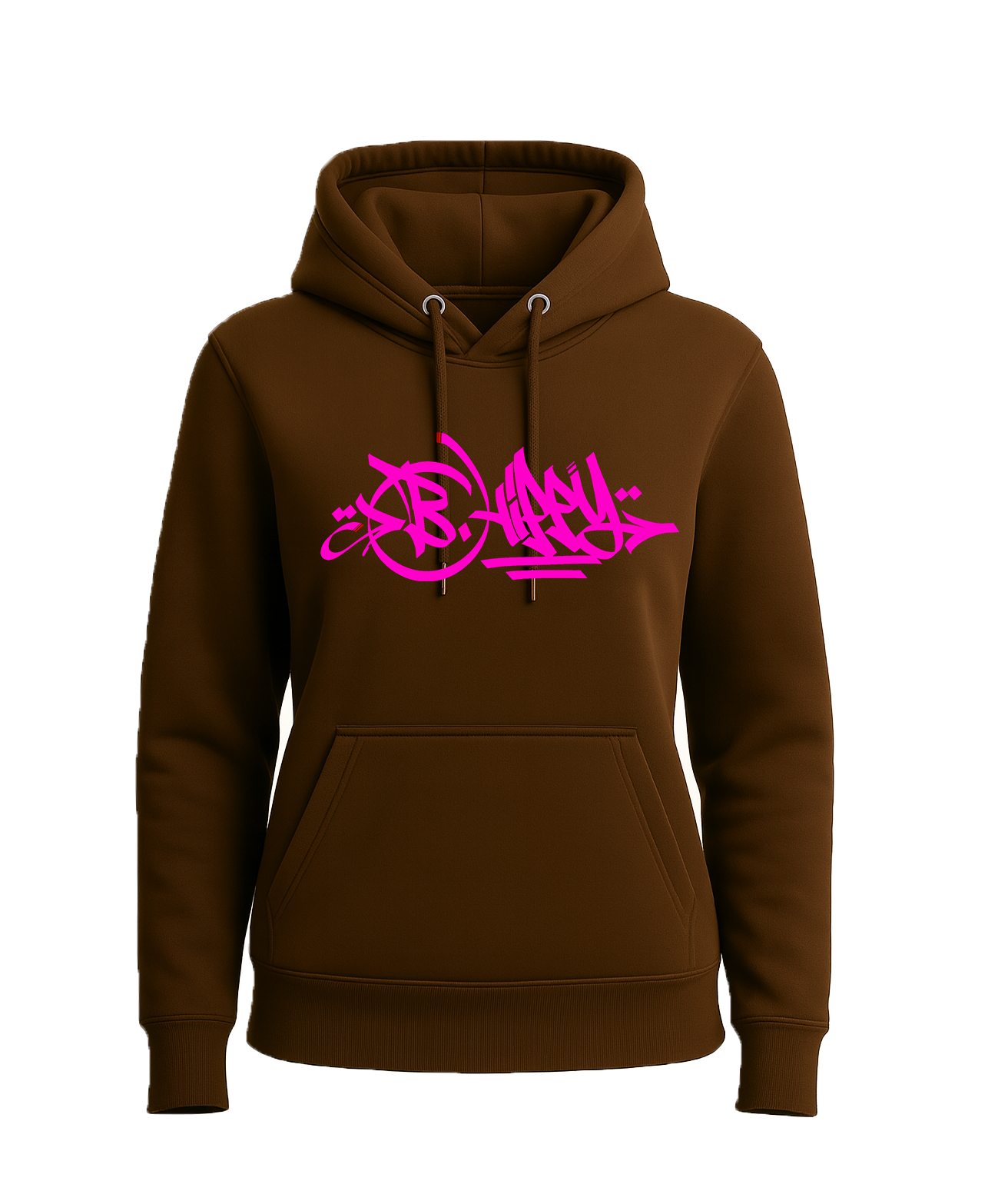 Women's Chocolate Hoodie