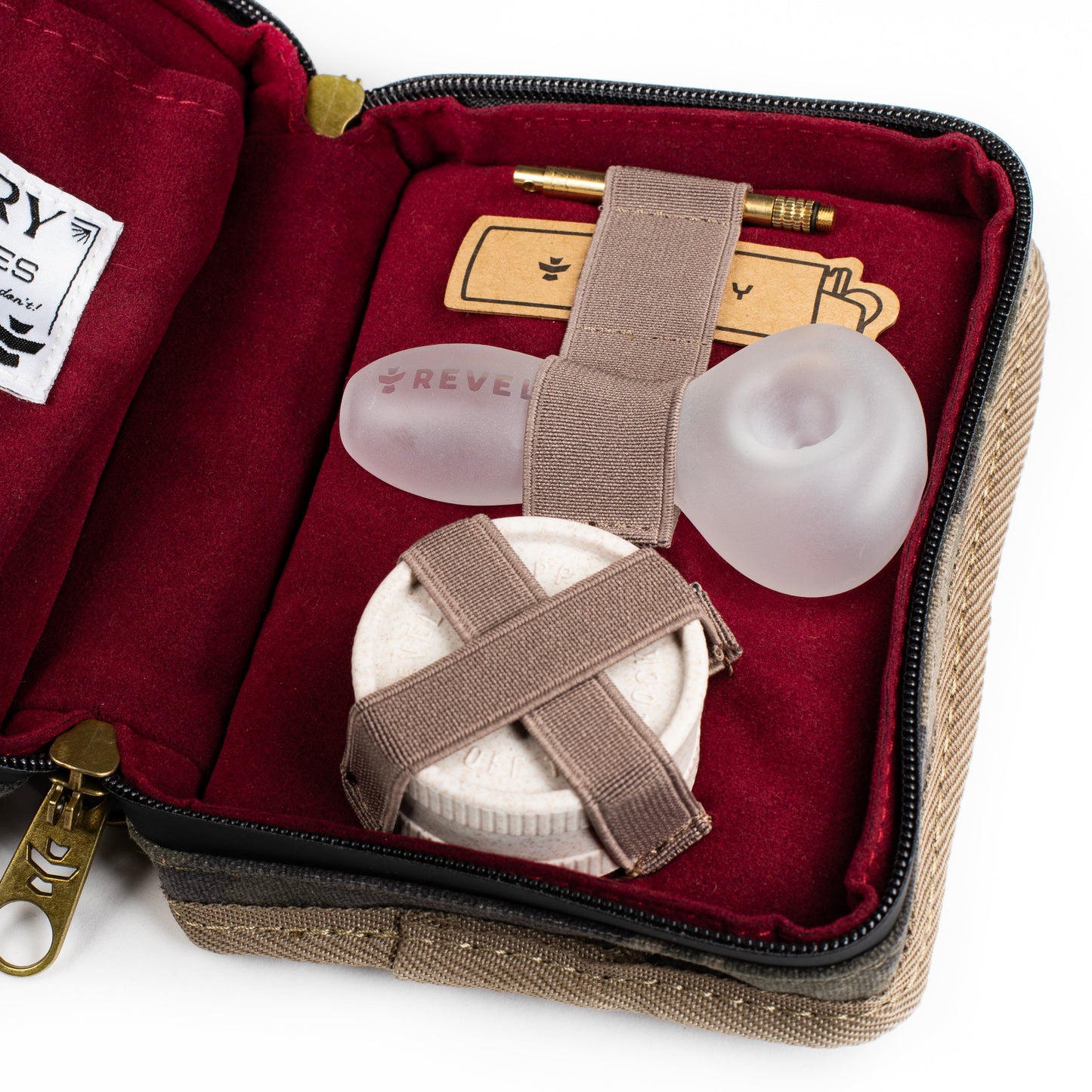 Smell Proof Bowl Kit