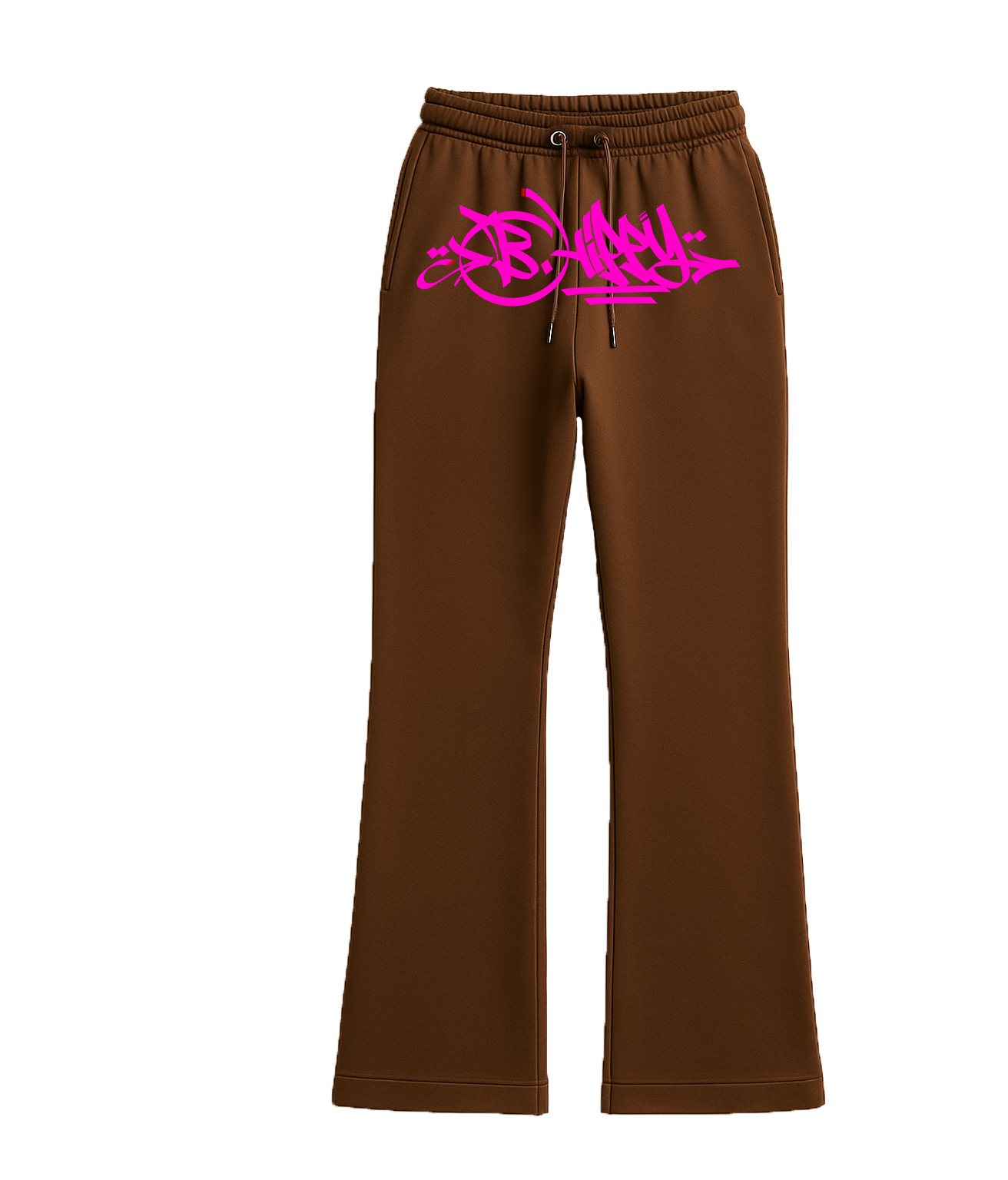 Women's Brown sweat pants