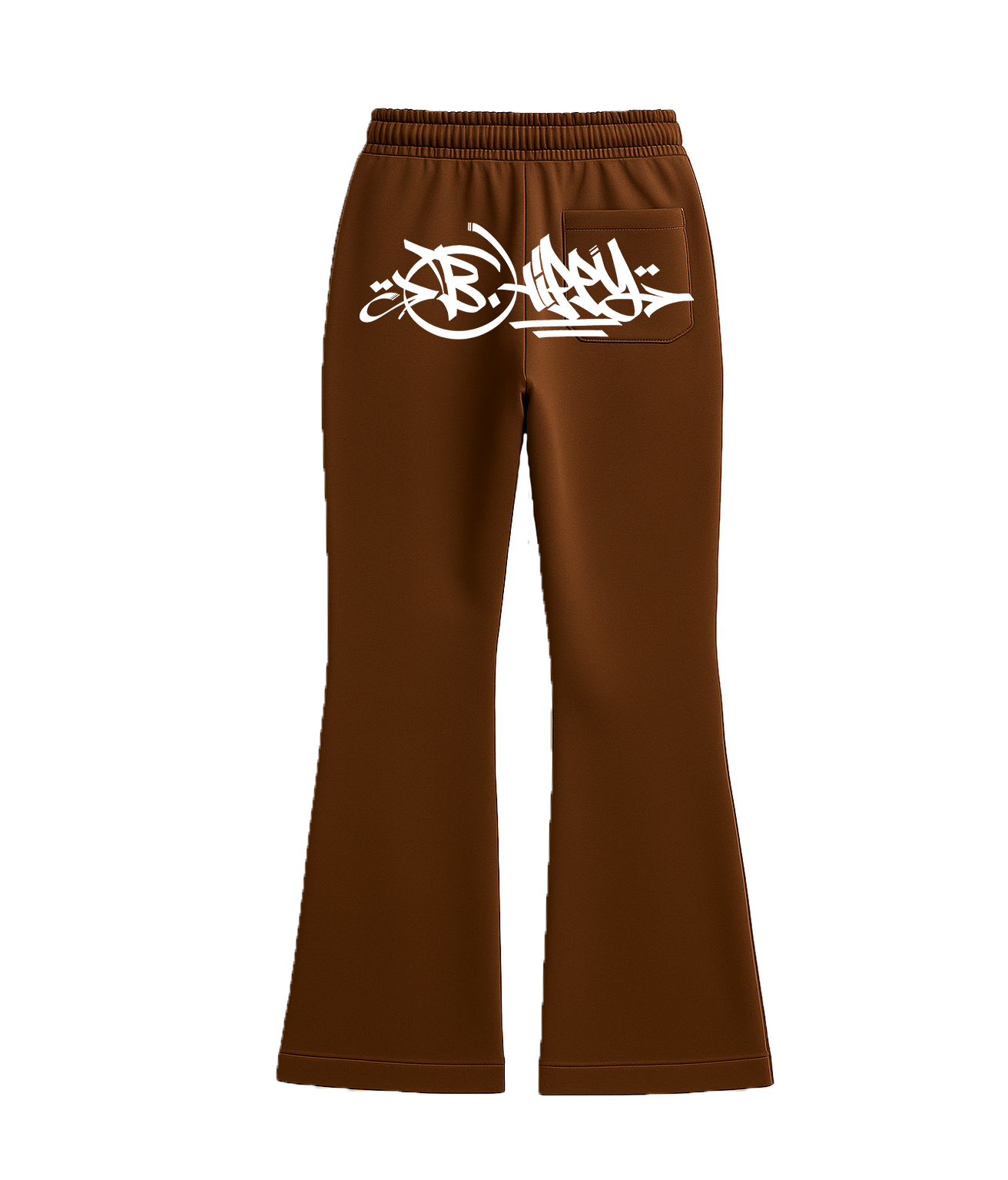 Women's Brown sweat pants