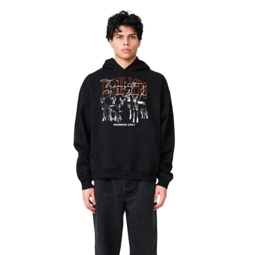 BROOKLYN HIPPY- Members Only Hoodie
