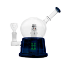 Snow Globe XL Water Pipe – Luxe Holiday Edition