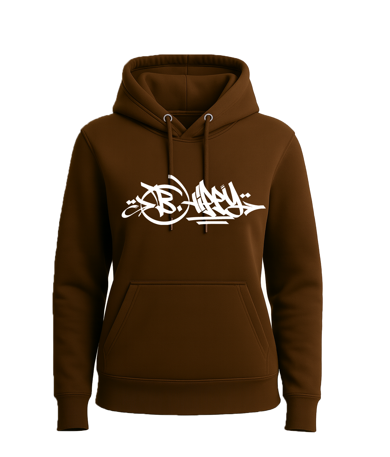 Women's Chocolate Hoodie