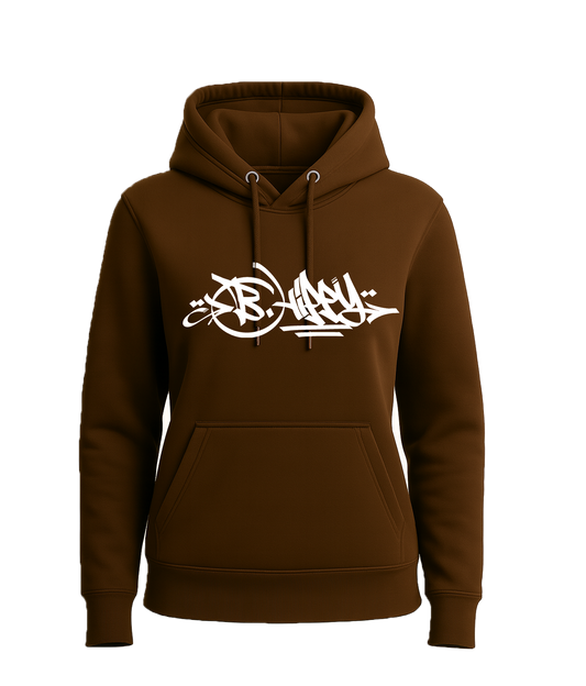 Women's Chocolate Hoodie
