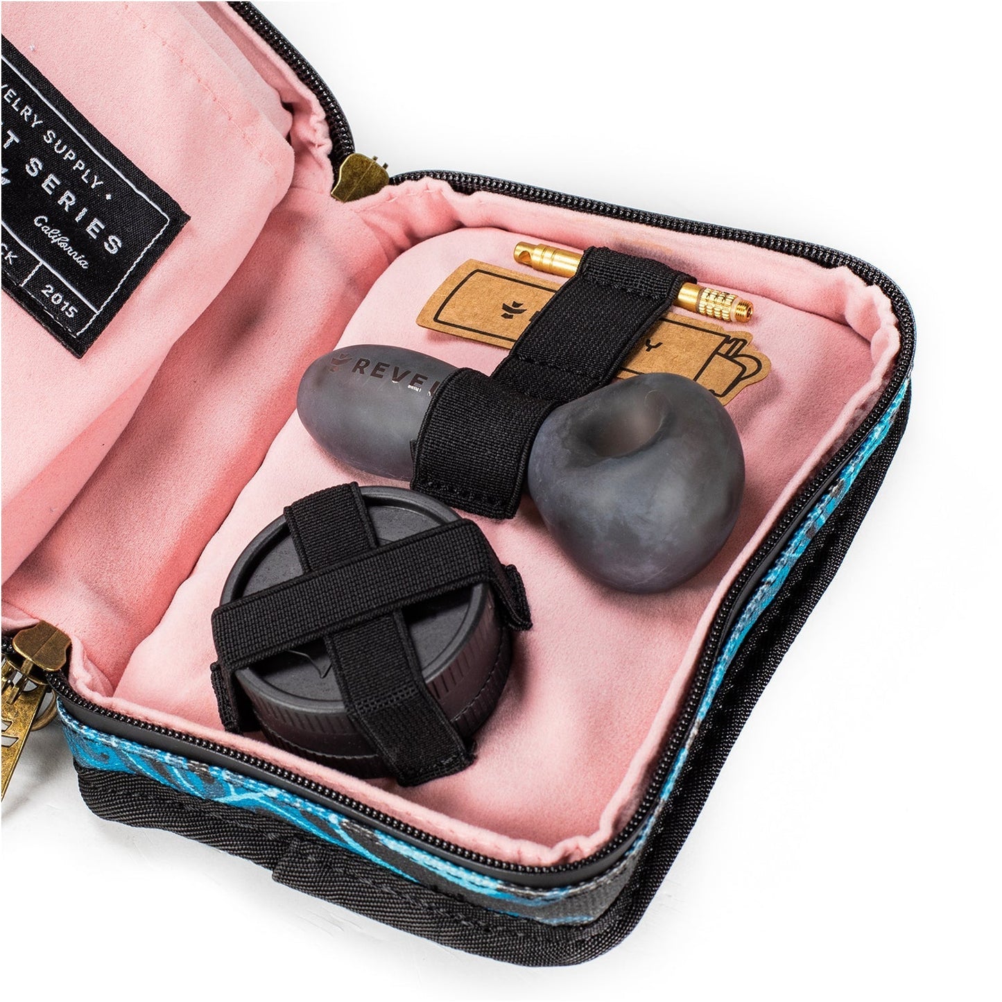 Smell Proof Bowl Kit