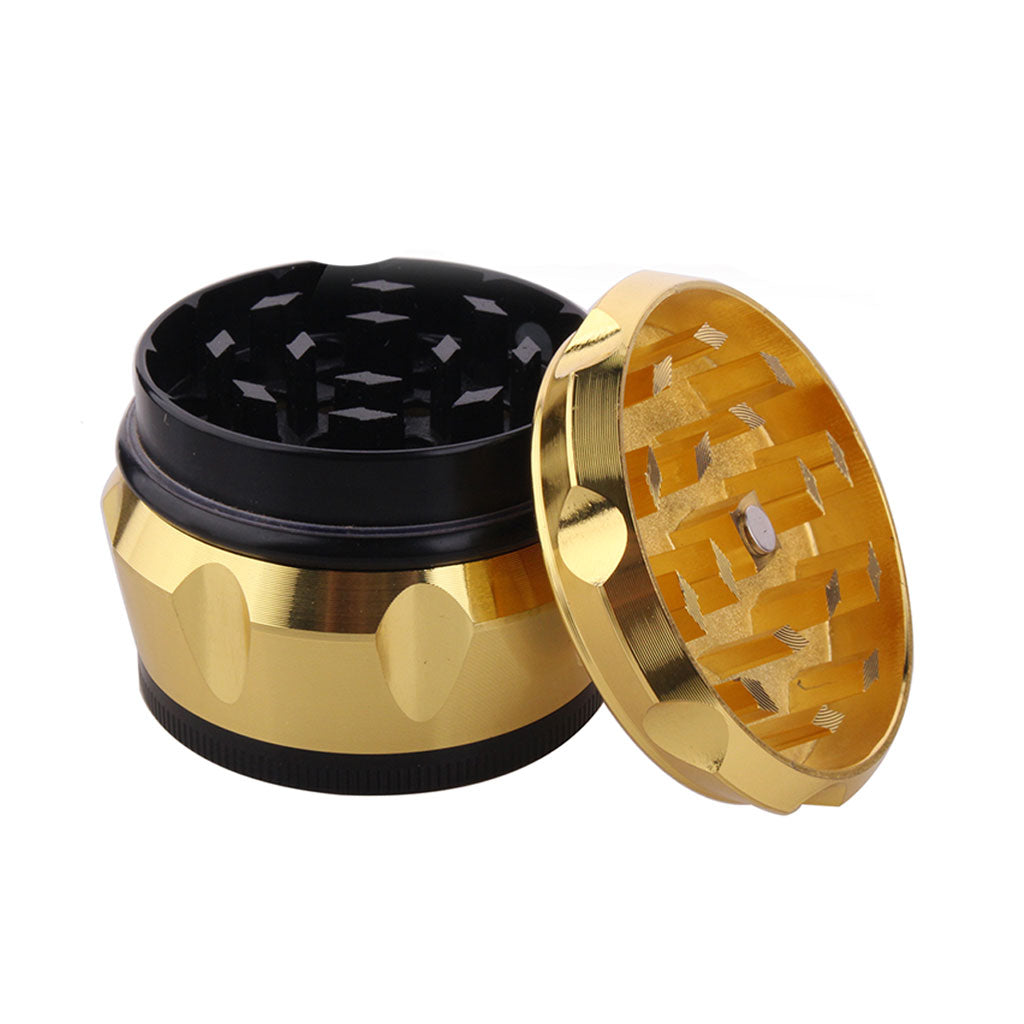 VINTAGE ALUMINUM Signature Grinders