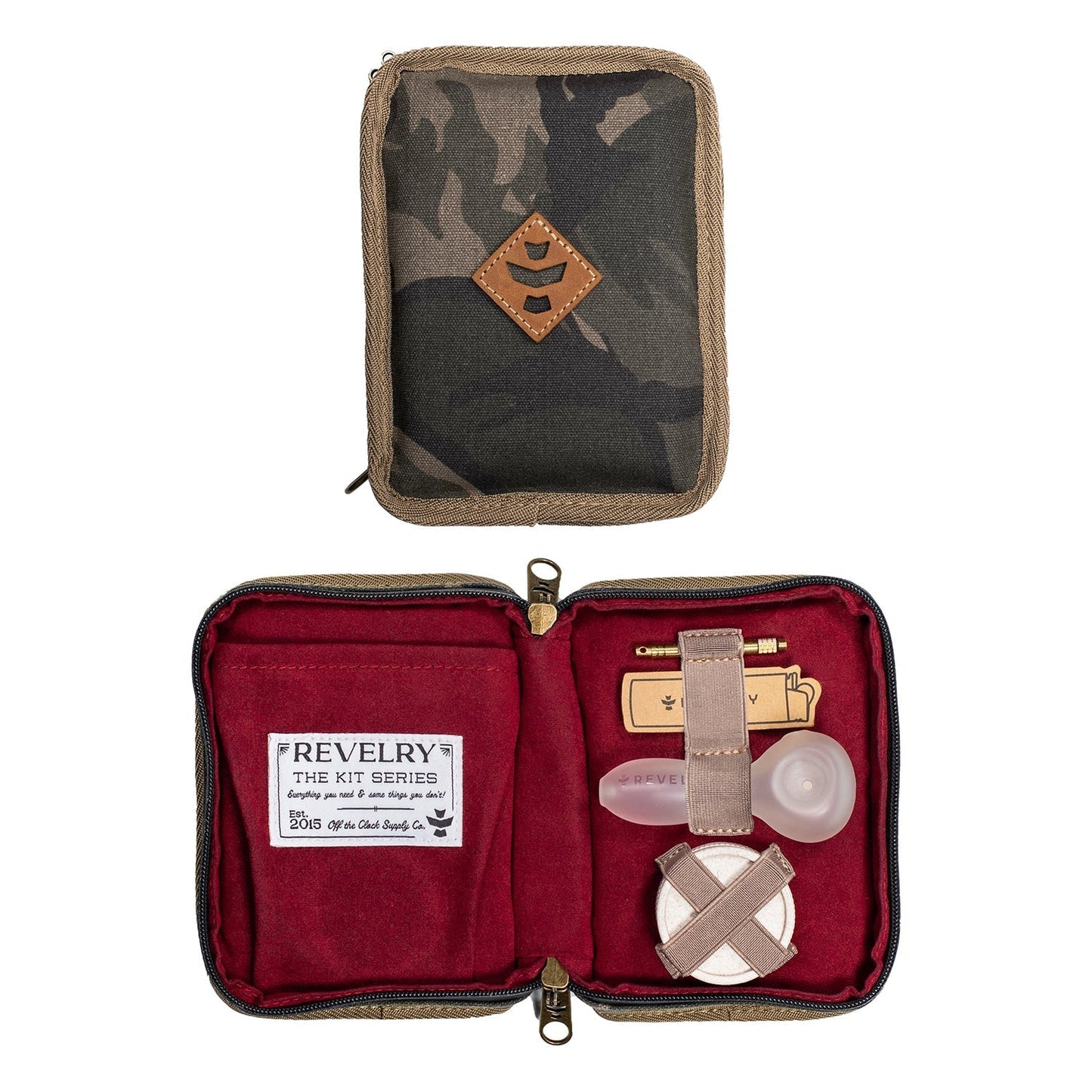 Smell Proof Bowl Kit