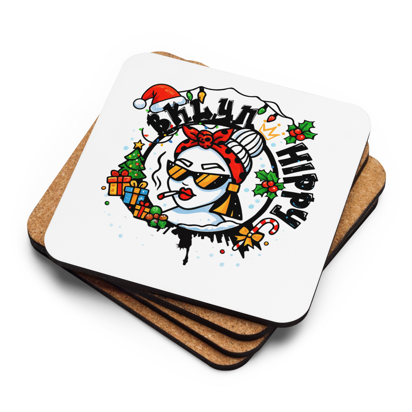Holiday Coaster