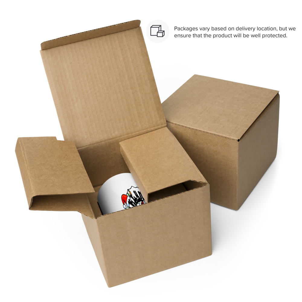 Limited Edition Holiday Collector’s Mug