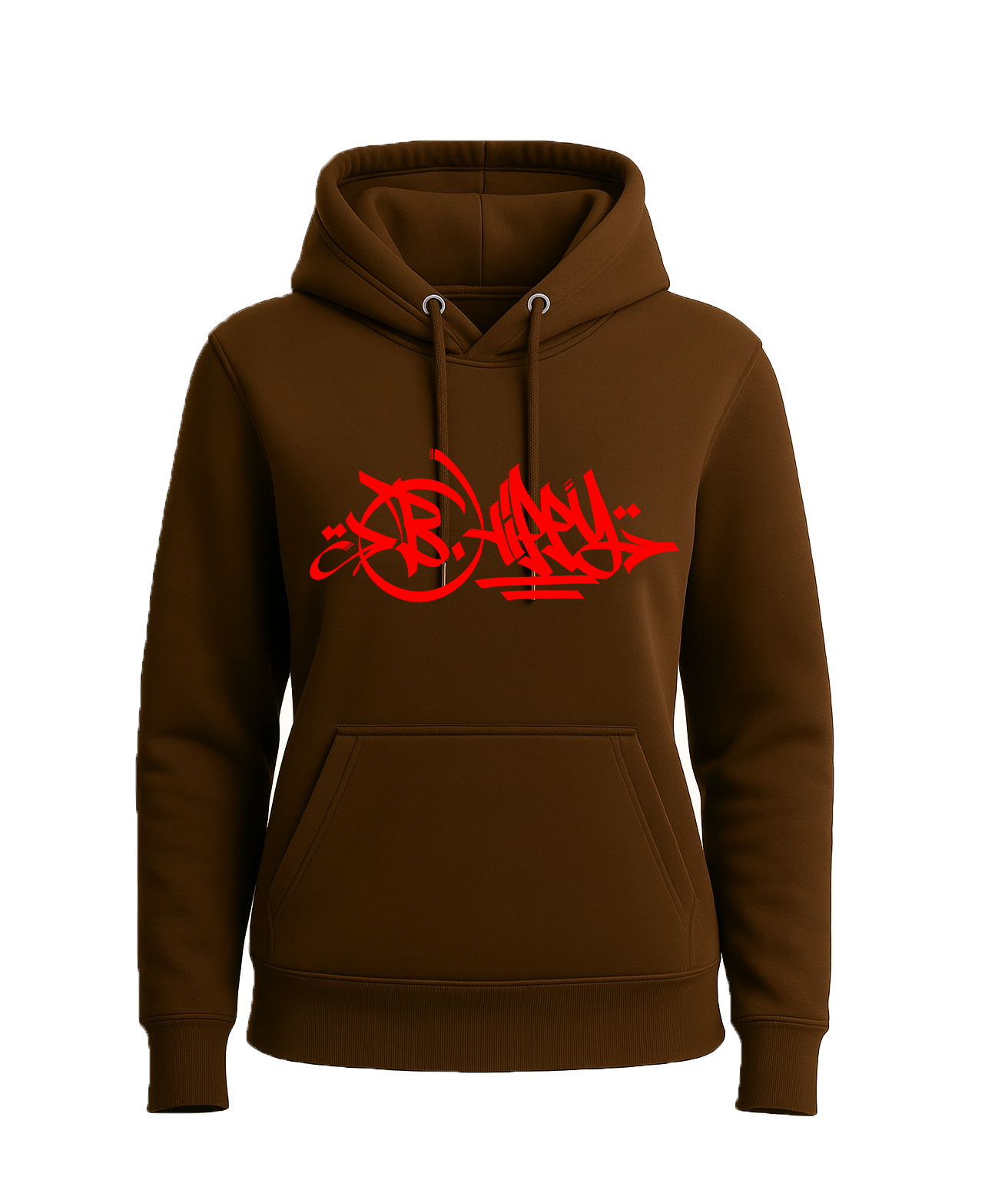 Women's Chocolate Hoodie