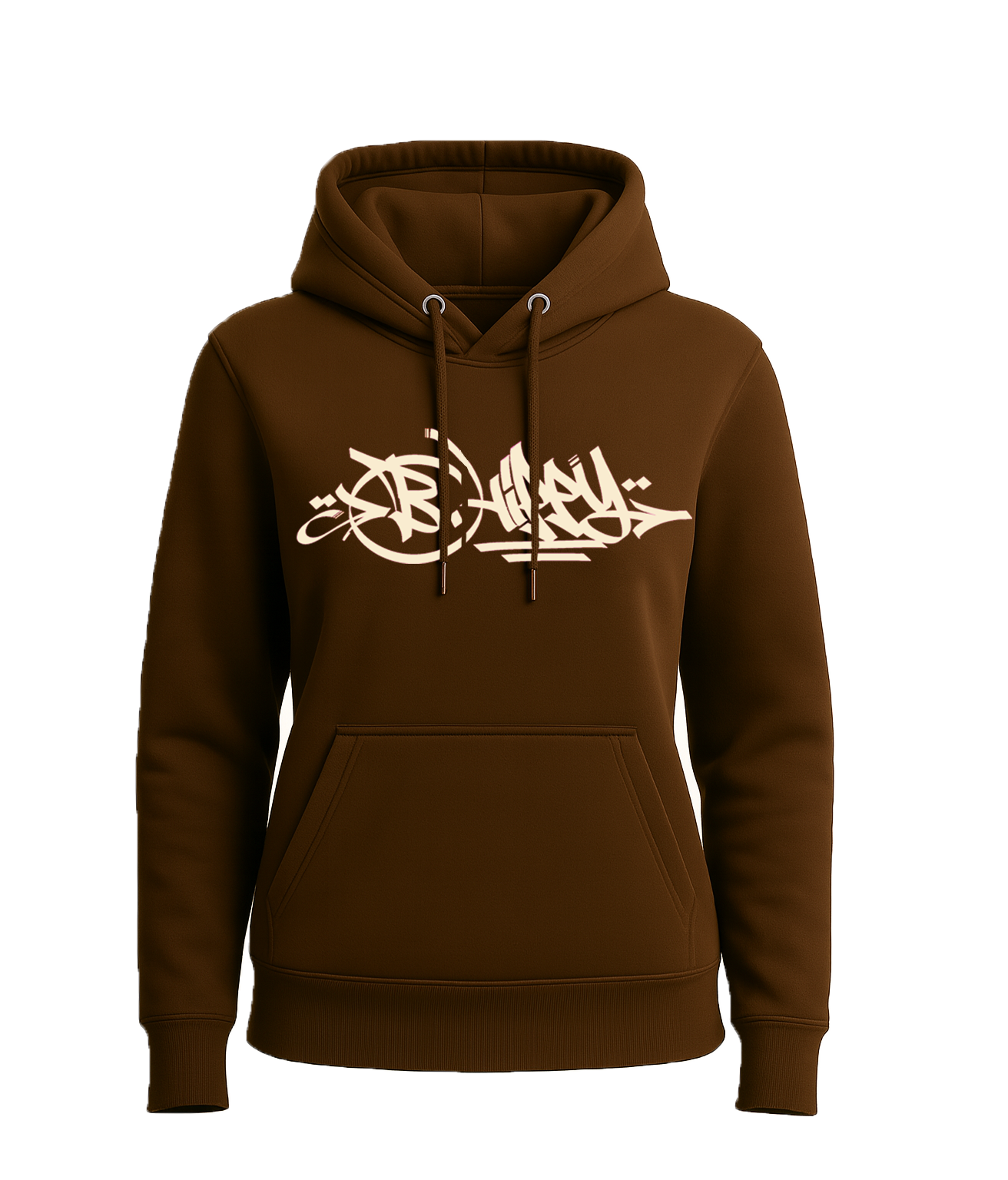 Women's Chocolate Hoodie